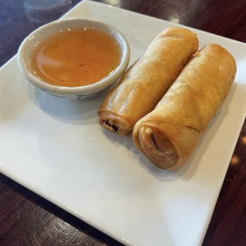 Thai Me Up - Fried Spring Rolls - Thai Near Me - Pittsburgh, Pennsylvania