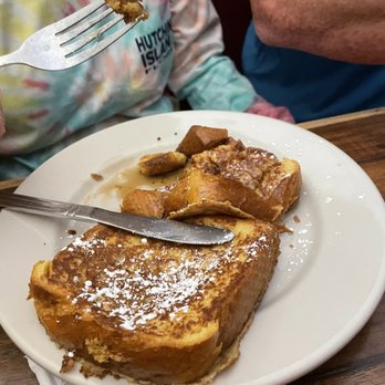 Center Street Nook - French toast. - Breakfast & Brunch Near Me - Jupiter, Florida Center Street Nook - French toast. - Breakfast & Brunch Near Me - Jupiter, Florida