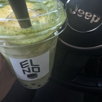 ELNO - Lavanic with Brown Sugar Boba - Coffee & Tea Near Me - Panorama City, California ELNO - Lavanic with Brown Sugar Boba - Coffee & Tea Near Me - Panorama City, California