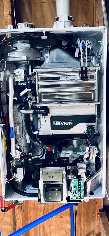 Slide of Four Seasons Mechanical