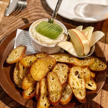 Nopa - Crostini with baked goat cheese - New American Near Me - San Francisco, California
