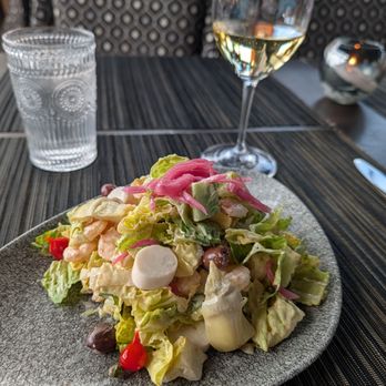 Mariposa Latin Inspired Grill - Neptuno salad - Latin American Near Me - Sedona, Arizona Mariposa Latin Inspired Grill - Neptuno salad - Latin American Near Me - Sedona, Arizona