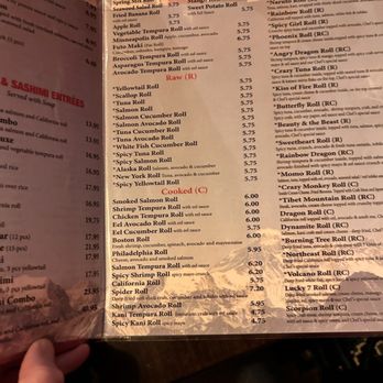 Momo Sushi - Sushi menu - Japanese Near Me - Minneapolis, Minnesota Momo Sushi - Sushi menu - Japanese Near Me - Minneapolis, Minnesota