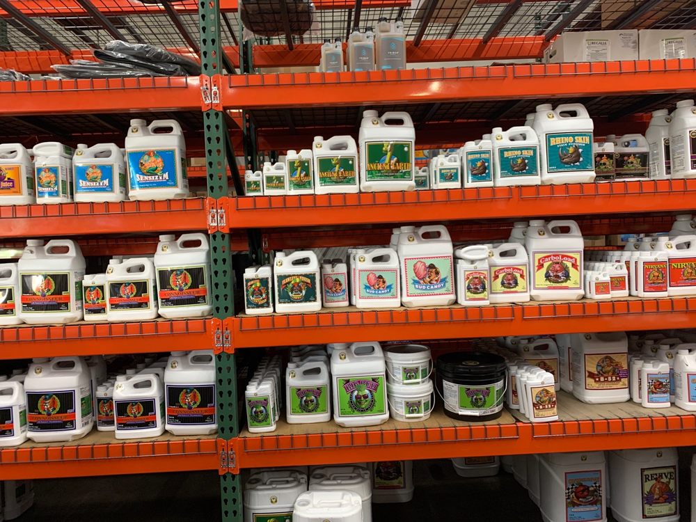 THE HYDRO STORE 37 Photos 10750 Lower Azusa Rd, El Monte