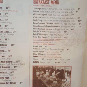 Amy Ruth's - Breakfast - Southern Near Me - New York, New York Amy Ruth's - Breakfast - Southern Near Me - New York, New York