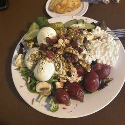 Jason's Deli - Garden Fresh Salad Bar (GS)