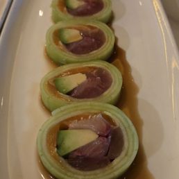 Perfect Naruto Roll