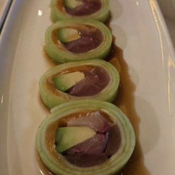 OKKO - Perfect Naruto Roll - Asian Fusion Near Me - Hilton Head Island, South Carolina
