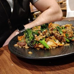 D'elephant - Beef pad Thai