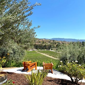 Cougar Vineyard & Winery - The View - Wineries Near Me - Temecula, California