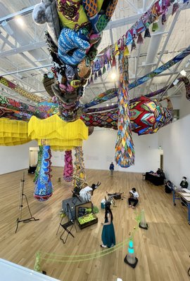 MassArt Art Museum by null
