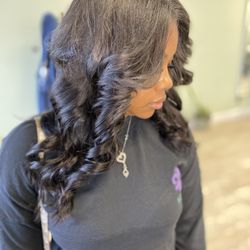 Salon 718 Jax - Tape-in Extensions
