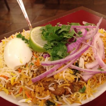 Biryani Pot - Biryani - chicken - Indian Near Me - Houston, Texas
