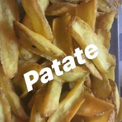 Pappafico - French fries