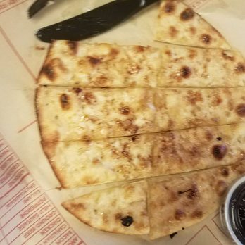 MOD Pizza - The cinnimon bread. Best warm from the oven - Fast Food Near Me - Westminster, Colorado