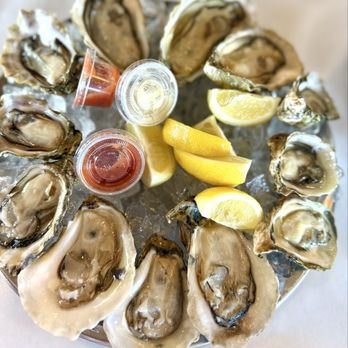 The Fire Crab - Oyster sampler - Cajun/Creole Near Me - Garden Grove, California The Fire Crab - Oyster sampler - Cajun/Creole Near Me - Garden Grove, California
