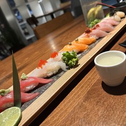 Te- Buru - 10 pc Nigiri +2!
