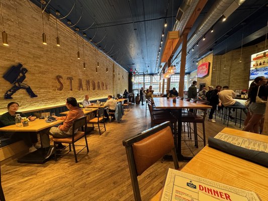 Central Standard Crafthouse & Kitchen & Craft Distillery by null