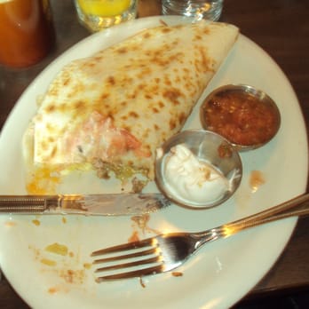 Linda's Tavern - Cowgirl Taco, arguably my favorite breakfast in the world - Bars Near Me - Seattle, Washington