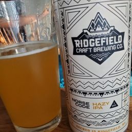 Norse Code, a very fine New England IPA! Norse Code, a very fine New England IPA!