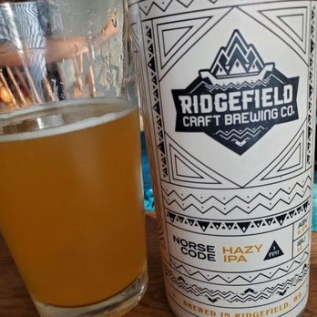 Ridgefield Craft Brewing - Norse Code, a very fine New England IPA! - Pubs Near Me - Ridgefield, Washington Ridgefield Craft Brewing - Norse Code, a very fine New England IPA! - Pubs Near Me - Ridgefield, Washington
