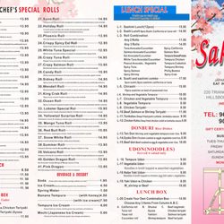 Sakura Sushi