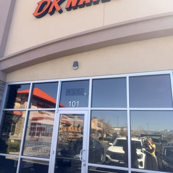 DK Nails - Nail Salons Near Me - Reno, Nevada