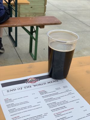 Bay State Brewery & Tap Room by null