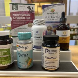 Natural Remedy Store - Kidney supplement options