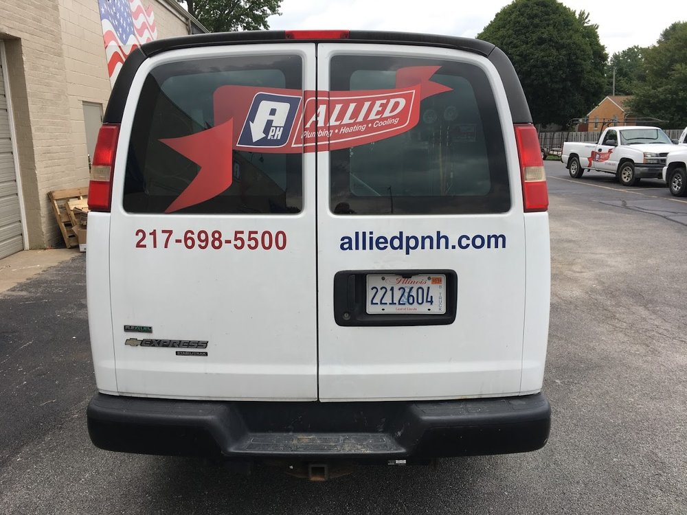 Slide of Allied Plumbing Heating & Cooling