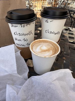 Watershed Coffee Roasters (formerly Looney Bean Bend) by null