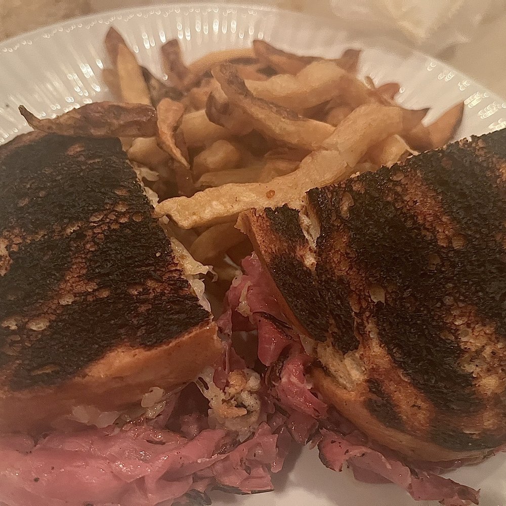 Chaps Pit Beef - Charred Bread Reuben - Sandwiches Near Me - Aberdeen, Maryland Chaps Pit Beef - Charred Bread Reuben - Sandwiches Near Me - Aberdeen, Maryland