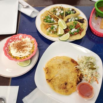 Taco Fiesta - Tacos, Pupusa, Elote Corn. - Mexican Near Me - Mulberry, Florida Taco Fiesta - Tacos, Pupusa, Elote Corn. - Mexican Near Me - Mulberry, Florida