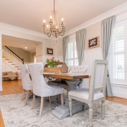 WPS Paint & Decorating Center - Interior design with Benjamin Moore paint, candice olson wallpaper and custom window treatments