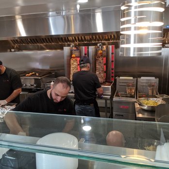 Baba K - Working hard to keep the line moving... - Mediterranean Near Me - Rancho Cucamonga, California Baba K - Working hard to keep the line moving... - Mediterranean Near Me - Rancho Cucamonga, California