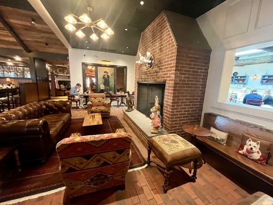 White Dog Cafe - Chester Springs by null