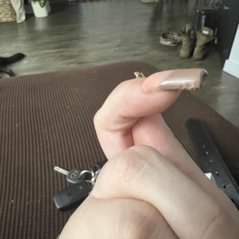 Prime Nails & Spa - Gel peeling after 4 hrs. I requested a refund they refused. They were only willing to fix them, why am I going to go back to them? - Nail Salons Near Me - Olympia, Washington Prime Nails & Spa - Gel peeling after 4 hrs. I requested a refund they refused. They were only willing to fix them, why am I going to go back to them? - Nail Salons Near Me - Olympia, Washington