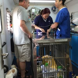 Pets Central Park Island Mobile Clinic - Caring from the heart