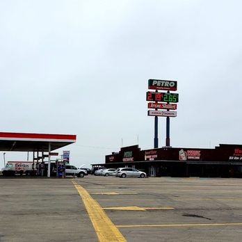 Petro Stopping Center - Fuel Pumps and Main Building - Gas Stations Near Me - Carl's Corner, Texas Petro Stopping Center - Fuel Pumps and Main Building - Gas Stations Near Me - Carl's Corner, Texas