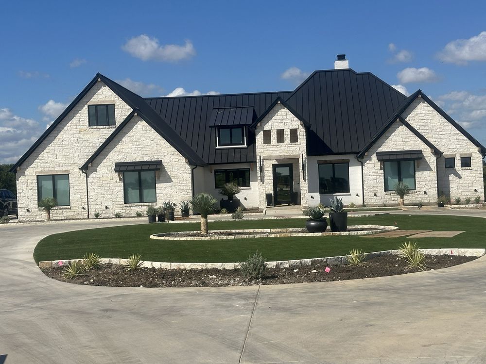 Slide of M & M Gutters