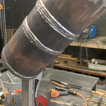 AK Welding Solutions - Metal Fabricators Near Me
