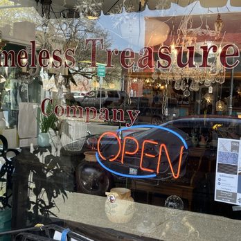 Timeless Treasures - Antiques Near Me - Centralia, Washington Timeless Treasures - Antiques Near Me - Centralia, Washington