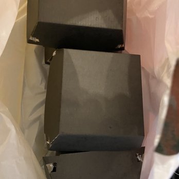 Buffalo Wild Wings - a stack of black luggage - American Near Me - Dulles, Virginia Buffalo Wild Wings - a stack of black luggage - American Near Me - Dulles, Virginia