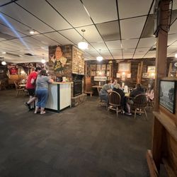 Fat Jacks Barbecue - Interior