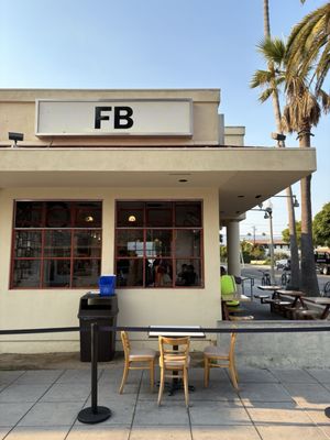 FB Isla Vista by null