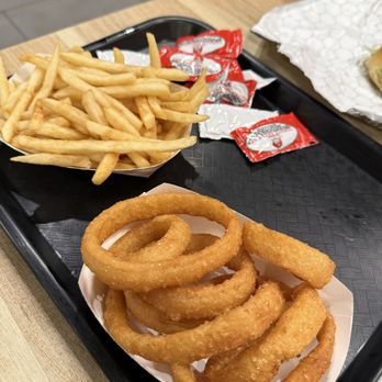 Salt Burgers + Fries - Fries & Onion Rings - Burgers Near Me - Chicago, Illinois Salt Burgers + Fries - Fries & Onion Rings - Burgers Near Me - Chicago, Illinois