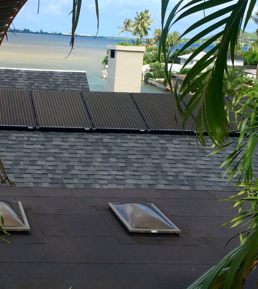 Slide of Oahu Roofing Solutions