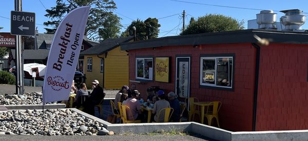 Seaview Biscuit Company by null