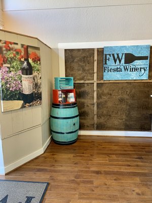 Fiesta Winery Fredericksburg by null