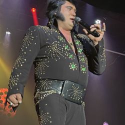 Memories Theater - Elvis???